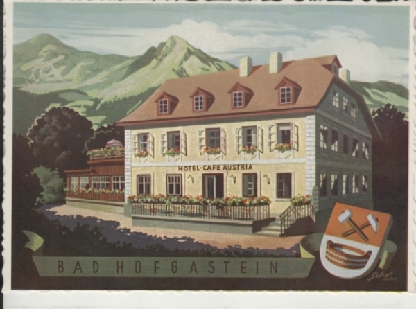 Bad Hofgastein - A xxxx 95 086 **